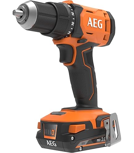 AEG 18V Pro18V Brushless Cordless Compact Impact Wrench, BSS18C3B3-0, Torque 350Nm, Without Battery And Charger - View #4