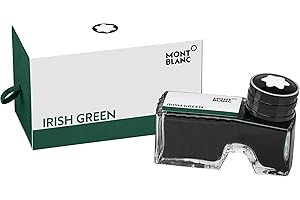 Montblanc boccetta d'inchiostro 60ml Irish Green verde 106273