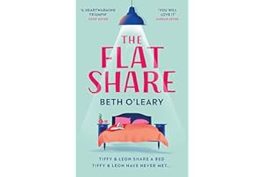 The Flatshare: the utterly heartwarming debut sensation, now a major TV series