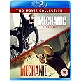 Mechanic Double Pack (The Mechanic/Mechanic: Resurrection) [Blu-ray] [2016]