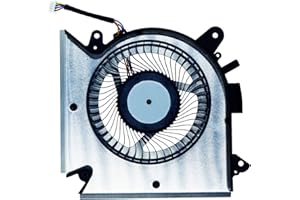RANGALE CPU Cooling Fan for MSI GF63 Thin GF63 9RCX-818 9SC-066 8SC-030 GF65 Thin 9SD 9SE 9SX 10SX 9SEXR 10SDR 10SER 9SD-004 9SEXR-250 9SD-252 9SEXR-249 9SD-251 9SE-013 MS-16R1 MS-16R2 Series