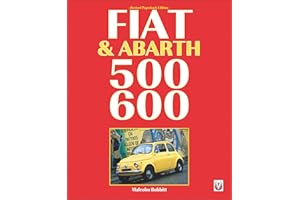Fiat & Abarth 500 & 600