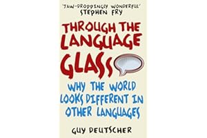 ARROW Through the Language Glass: Why The World Looks Different In Other Languages
