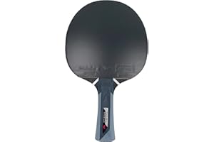 Butterfly Timo Boll Titanium Raquette de tennis de table | Revêtement Wakaba certifié ITTF pour compétition | Éponge de 2,0 mm | Joueurs professionnels entraînés