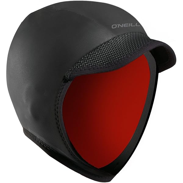 Surfing Cap 1mm Neoprene Scuba Diving Hood - Thermal Protection