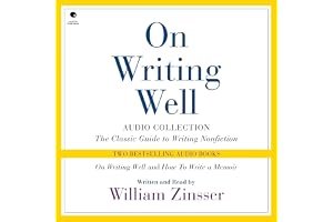 On Writing Well Audio Collection