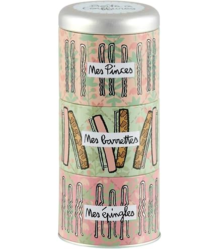 Boîte de rangement pour accessoires pour cheveux fille, support pour Boîte de rangement pour accessoires pour cheveux fille, support pour
