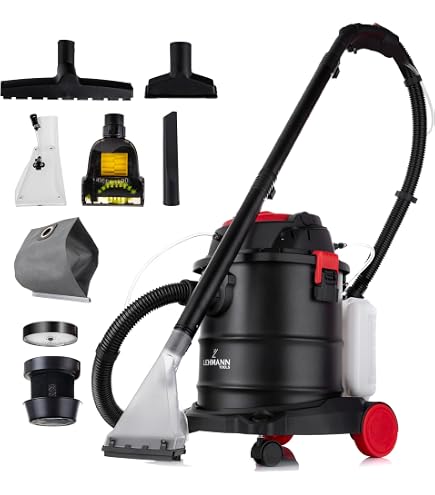 Aspirateur Laveur De Tapis KÄRCHER SE 4002 1400W - Occasion - Pièces Manquantes