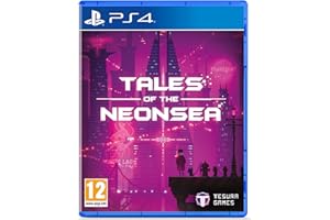 TESURA GAMES Tales Of The Neon Sea