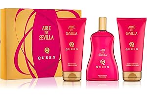 INSTITUTO ESPAÑOL Pack Aire De Sevilla Queen