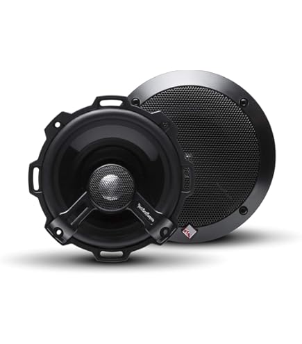 6.5 Speakers Rockford Fosgate P152-S 5.25" Component Speaker System - 50W RMS Car Audio Speakers 6.5 Inch Car Speakers - View #14