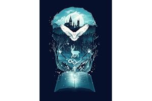 DVBQQWE Diamond Painting Kits for Adults 5D Harry Potter Diamond Art DIY Full Drill Cross Stitch Arts Embroidery Home Decor 12" X 16"