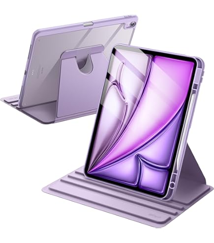 Kidcube For IPad Pro 13 Inch Case M4 2024 - For Women Girls Kids - View #6