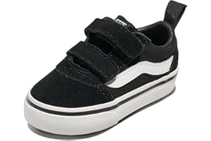 Vans Ward V Suede, Sneaker Mixte Enfant