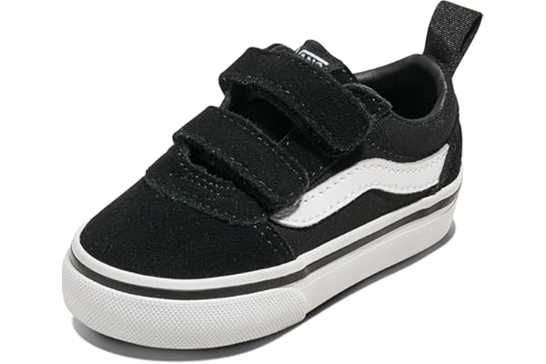 Vans Ward V Suede, Sneaker Mixte Enfant