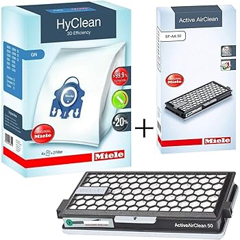 Haushaltsgerate Staubsauger Active Airclean Filter Sf Aa 50 Fur
