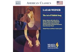 Weiner: The Art of Yiddish Son