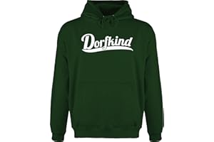 Shirtracer - Hoodie Herren Pullover Männer - Sprüche Statement - Ostsee Mädchen schwarz