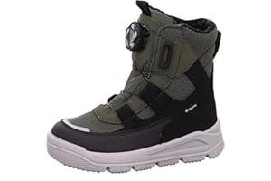 Superfit Jungen Mars Schneestiefel