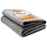 OFITURIA Moving Blanket, Measures 1.5 x 2 m, Protects Your Furniture from Bumps and Transits, Reusable Blanket, Moving Fabric
