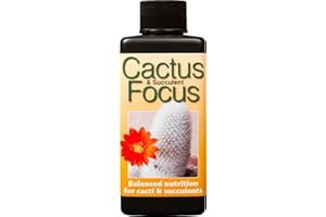 GREENLIGHT GUYS cactus focus 100ml growth technology