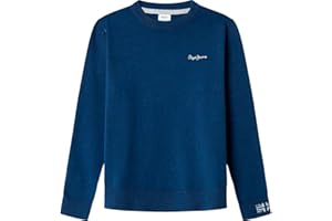 Pepe Jeans Telio Crew Maglieria Bambini e Ragazzi