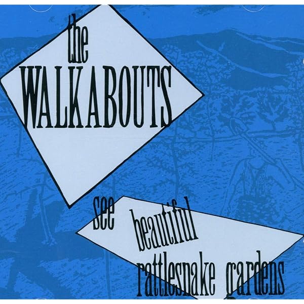 Setting the Woods on Fire: Walkabouts: Amazon.it: CD e Vinili}