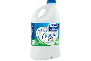 Almarai Fresh Milk Full Fat 2Litre
