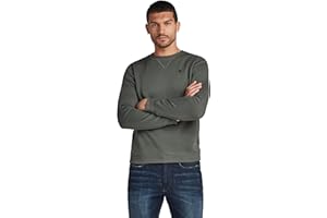 G-Star Herren Premium Core Sweater Sweats (1er Pack)
