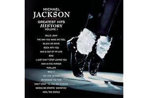 Michael Jackson: Vol. 1-Greatest Hits History