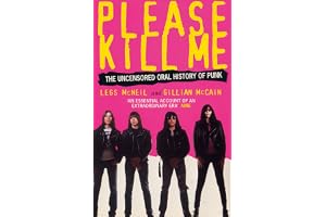 Please Kill Me: The Uncensored Oral History of Punk