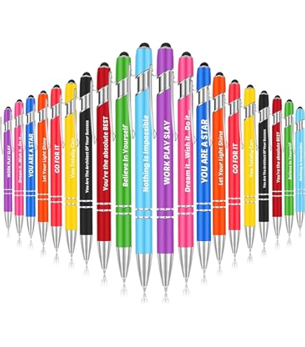 Grappige figuur-pen zorg zuster koper haar | Pennen & papier
