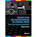 Voyage dans les mathématiques de l'espace-temps: Trous noirs, big-bang, singularités