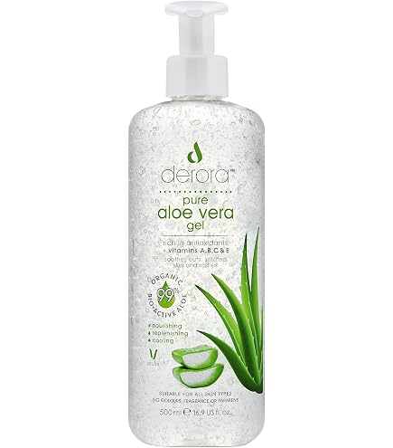 Eclat Skincare Pure Aloe Vera Gel - 100% NATURAL - NOT DILUTED - REAL ALOE  BARBADENSIS JUICE (NOT POWDER) - HAND-HARVESTED & COLD PRESSED in Australia  - Dermatologist Approved: Buy Online at