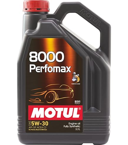 Motul 300V Power Racing 5W30 100% synthetic ester core hign