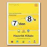 7'den 8'e Hazırlık Kitabı (Kapak Değişebilir)