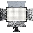 Godox LF308BI Variable Color LED Video Light with Flash Sync