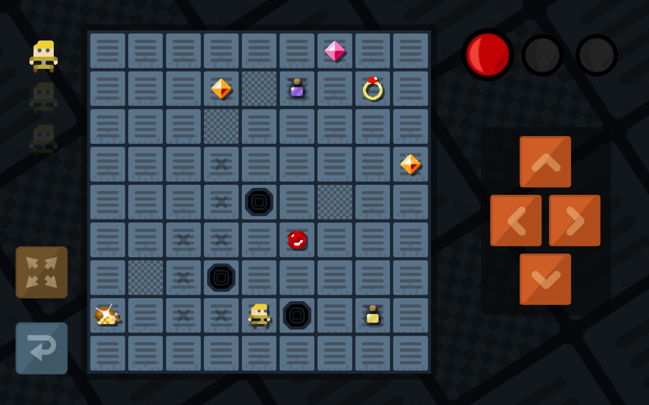 Treasure Traps Amazon.co.uk Appstore for Android