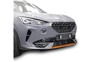 FINEST FOLIA Spoiler, pellicola per labbro, spoiler anteriore, decorazione per auto, autoadesivo, resistente alle intemperie, tuning carwrapping adesivo D002 (rame)