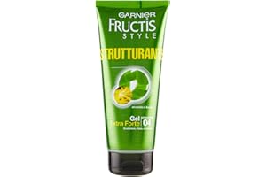 Garnier Fructis Strutturante Gel Extra Forte, 200 ml