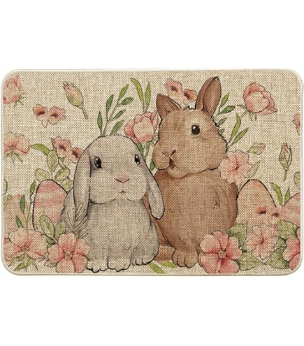 Lot De 4 Torchons à Motifs Géométriques Coton Tissé Bleu | 3 SUISSES