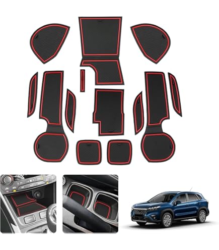 RUIYA Compatible with Hyundai Kona EV My Elektro 2020