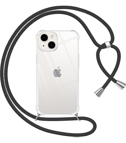 ZTOFERA Crossbody Case For IPhone 13/iPhone 14 With Lanyard Strap Adjustable Rope - View #2
