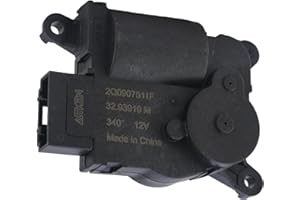 AITKEN NEW Umluftklappe Servomotor Für AUDI A3 Q3 VW CC GOLF GTI JETTA PASSAT TIGUAN #2Q0907511F
