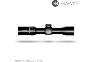 Hawke Cannocchiale per balestra XB30