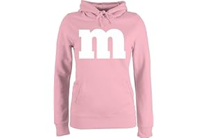 Shirtracer - Pullover Damen Hoodie Frauen - Sprüche Statement mit Spruch - So viele Idioten und nur eine Sense - Sarkasmus Guten Morgen Kollegen Geschenk