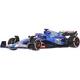 HOT WHEELS Formula 1 Visa Cash App Yarış Arabası, Metal ve Kau&ccedil;uk, Koleksiyonluk Oyuncak, 13+ Yaş, 2024 F1 Sezonu, Number 30