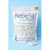BebeSil Sıkıştırılmış Bebek Mendili 500 ADET