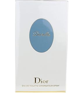 diorella eau de toilette 50ml