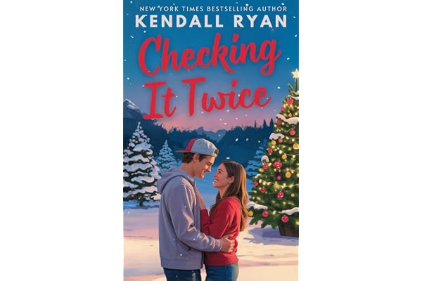 Checking It Twice: A Holiday Hockey Romance
